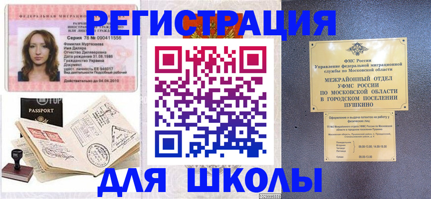 временная регистрация госуслуги в Лузе